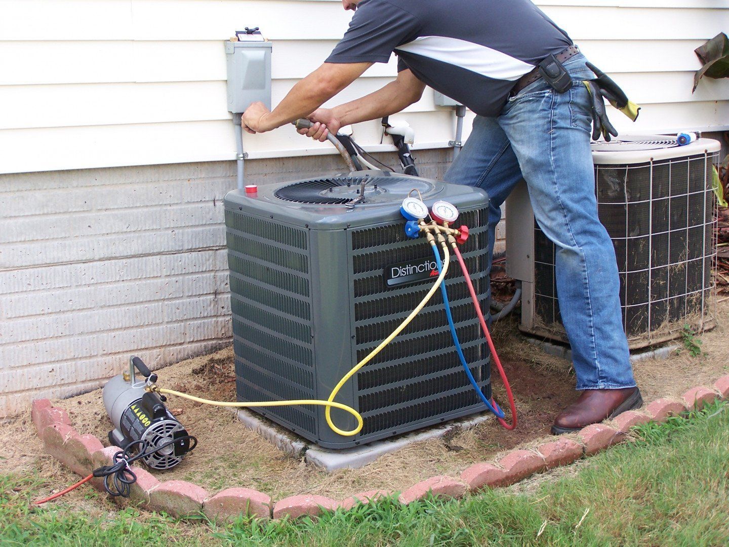 Expert Air Conditioning Repair — Ace Air Conditioning in Tyler,&nbsp;TX