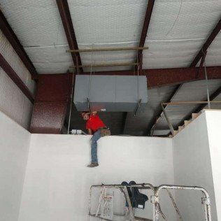 Air Conditioning Installation — Ace Air Conditioning in Tyler, TX Air Conditioning Installation — Ace Air Conditioning in Tyler, TX